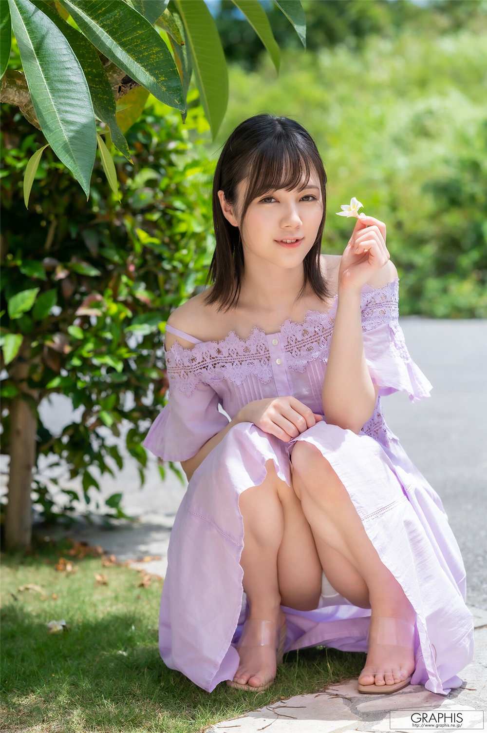凉森玲梦写真图集—Gals Just the way I am Vol.04